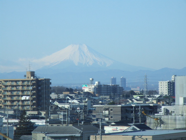 ベトーヴェンと富士山 十国峠 東京タワーからの眺め