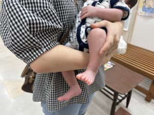 多嚢胞性卵巣でも妊娠・出産へ｜赤ちゃんと一緒にうれしいご来店