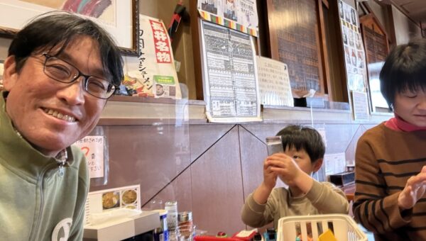 家族で過ごす薬剤師夫婦の日常の様子|妊活漢方相談 山形県東根市 土屋薬局