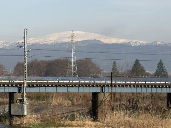 山形県の月山の風景と自然の美しさ｜体調を整えるイメージ