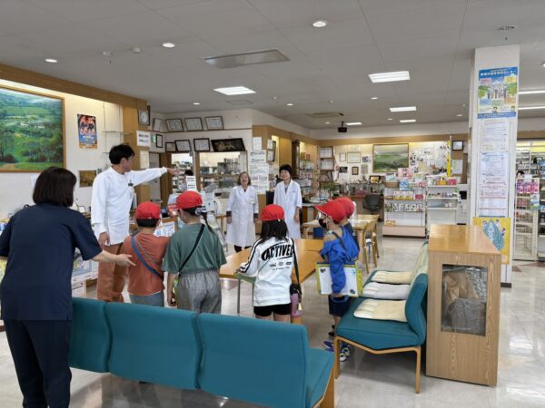 みなさま熱心にお話を聞いてくださりました。